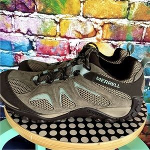 Merrell waterproof hiking shoes